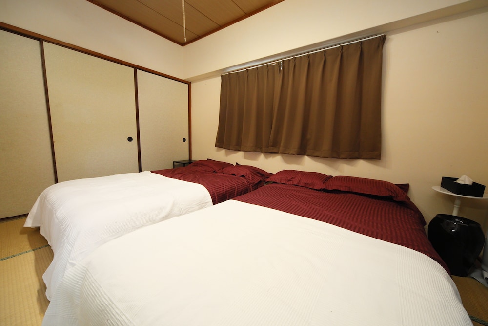 FAMIL BLOOM HOTEL 大阪