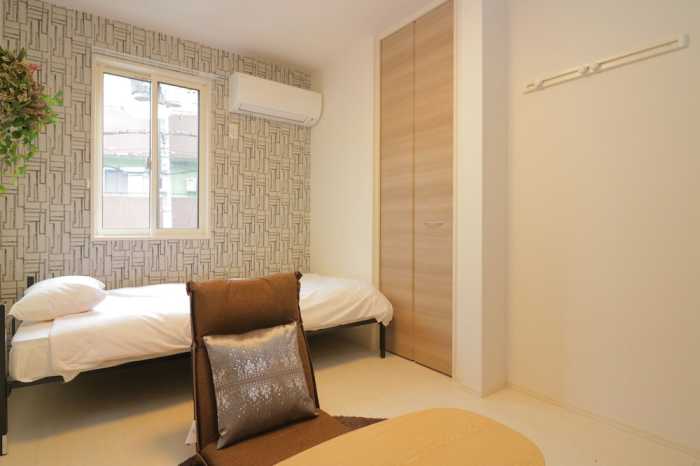 HG COZY HOTEL NO.62桃谷駅 大阪