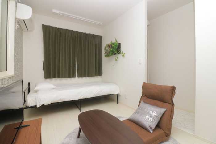 HG COZY HOTEL NO.62桃谷駅 大阪