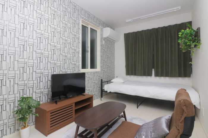 HG COZY HOTEL NO.62桃谷駅 大阪