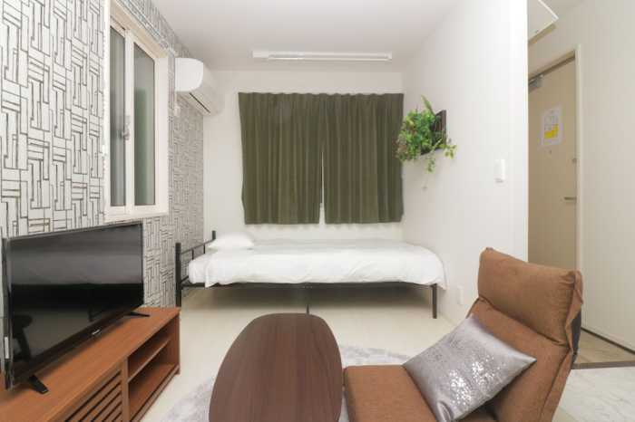 HG COZY HOTEL NO.62桃谷駅 大阪