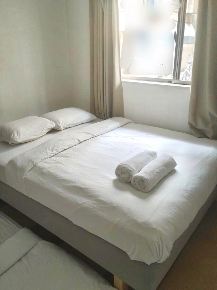 GENESIS APARTMENTS - EBISU BUILDING 大阪