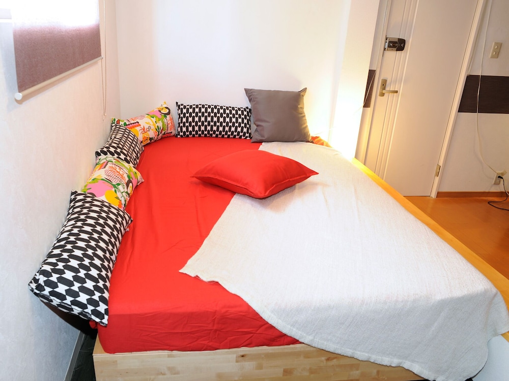 GENESIS APARTMENTS - EBISU BUILDING 大阪
