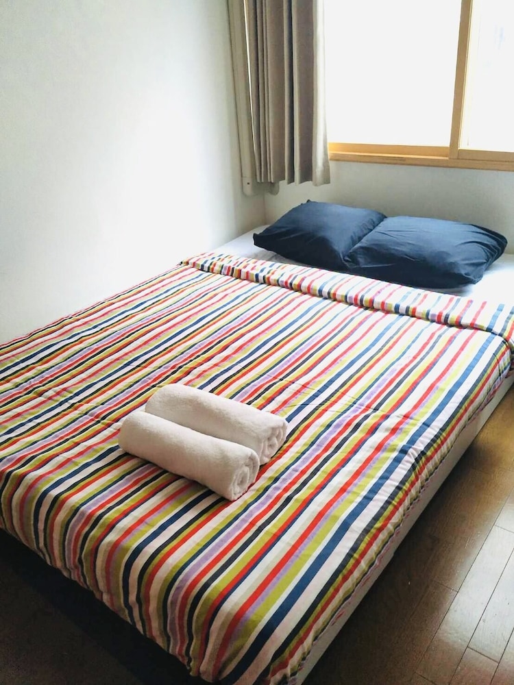 GENESIS APARTMENTS - EBISU BUILDING 大阪