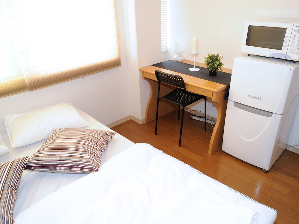 GENESIS APARTMENTS - EBISU BUILDING 大阪