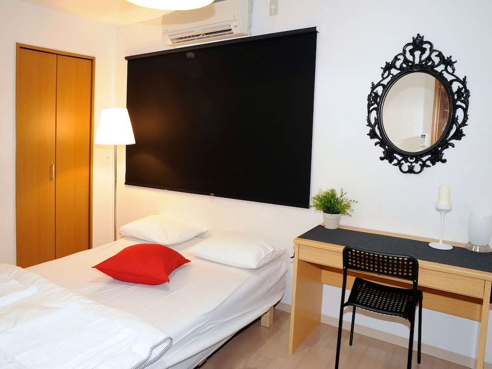 GENESIS APARTMENTS - EBISU BUILDING 大阪