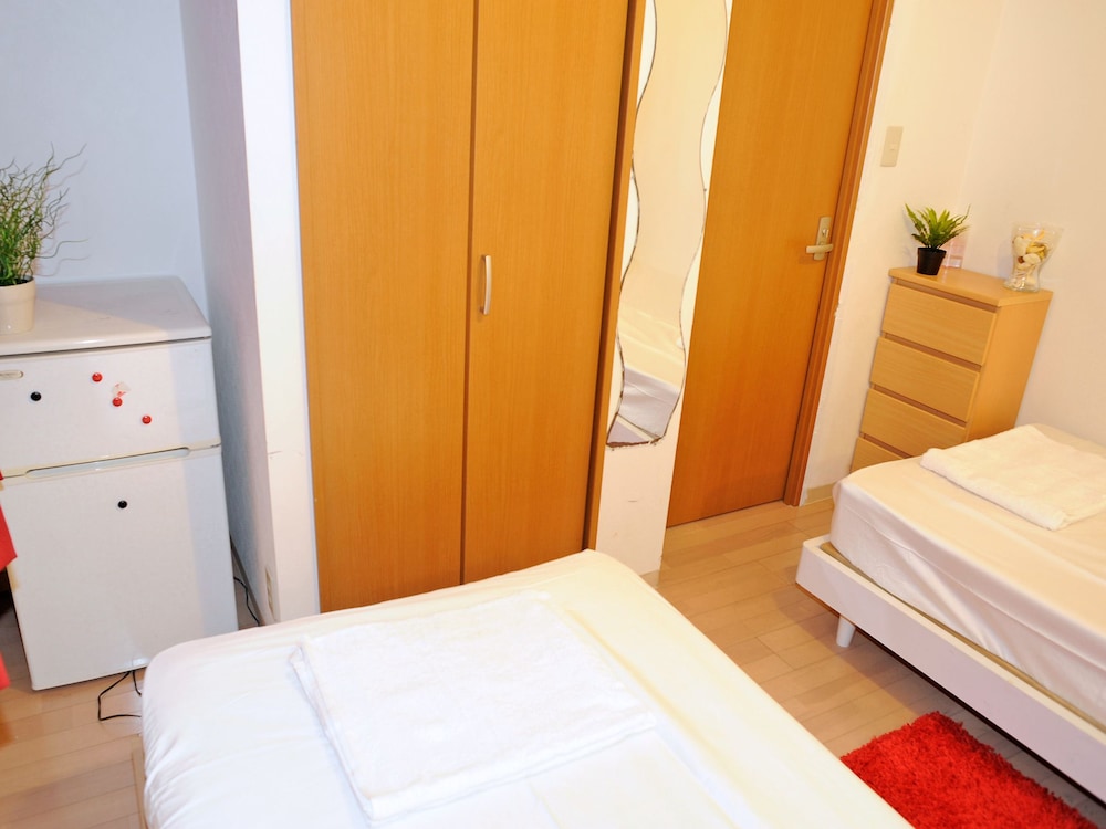 GENESIS APARTMENTS - EBISU BUILDING 大阪