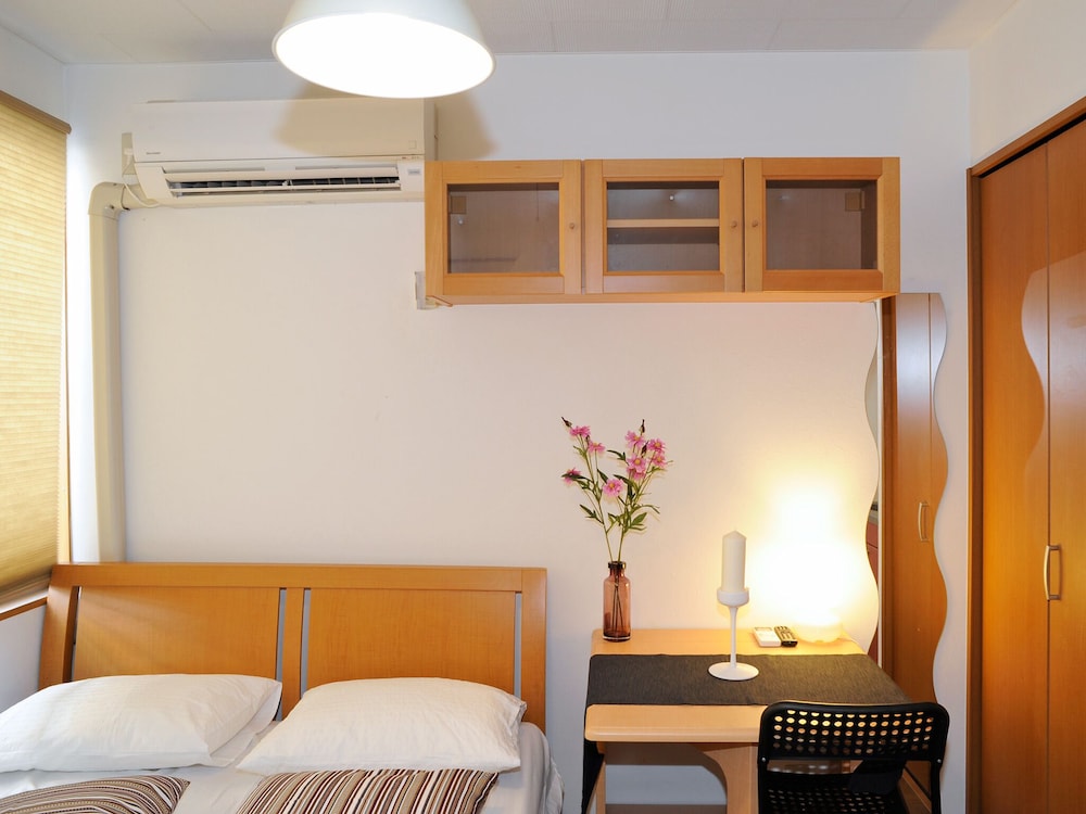 GENESIS APARTMENTS - EBISU BUILDING 大阪