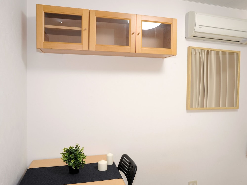 GENESIS APARTMENTS - EBISU BUILDING 大阪