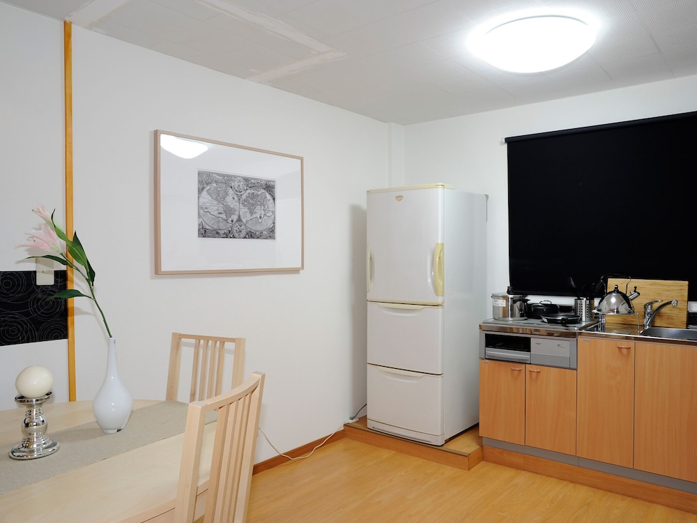 GENESIS APARTMENTS - EBISU BUILDING 大阪
