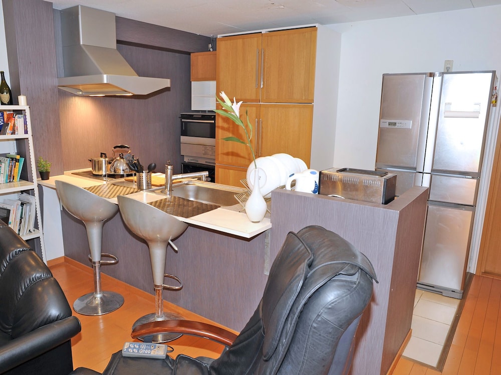 GENESIS APARTMENTS - EBISU BUILDING 大阪