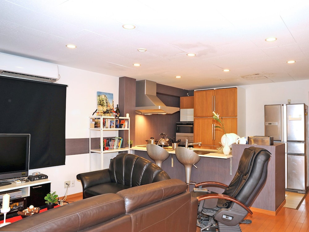GENESIS APARTMENTS - EBISU BUILDING 大阪