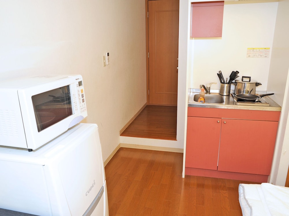 GENESIS APARTMENTS - EBISU BUILDING 大阪