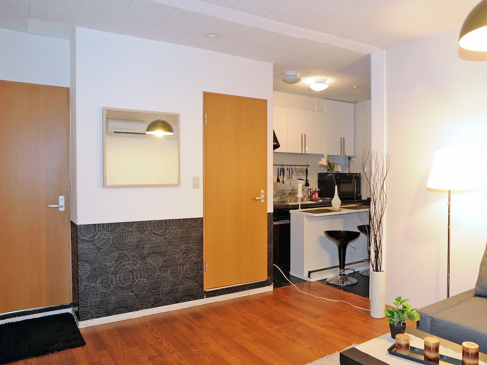 GENESIS APARTMENTS - EBISU BUILDING 大阪