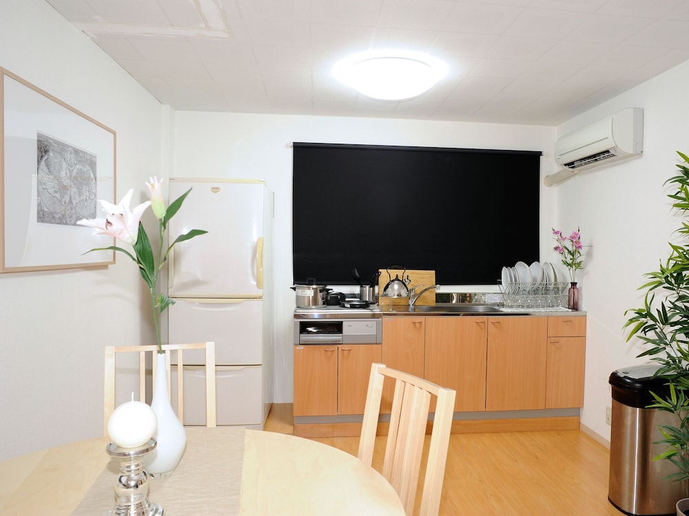 GENESIS APARTMENTS - EBISU BUILDING 大阪
