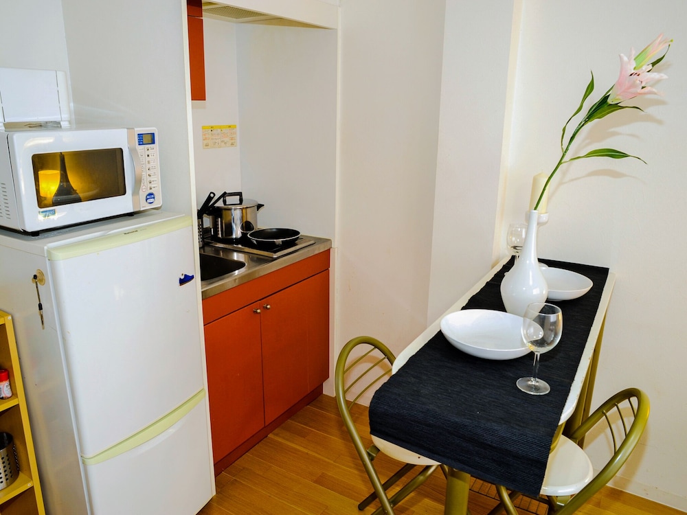 GENESIS APARTMENTS - EBISU BUILDING 大阪