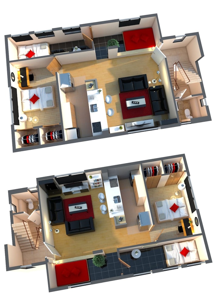 GENESIS APARTMENTS - EBISU BUILDING 大阪
