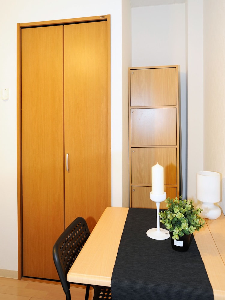GENESIS APARTMENTS - EBISU BUILDING 大阪