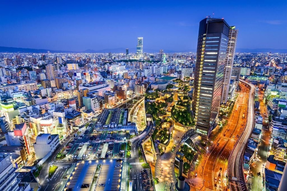 GENESIS APARTMENTS - EBISU BUILDING 大阪