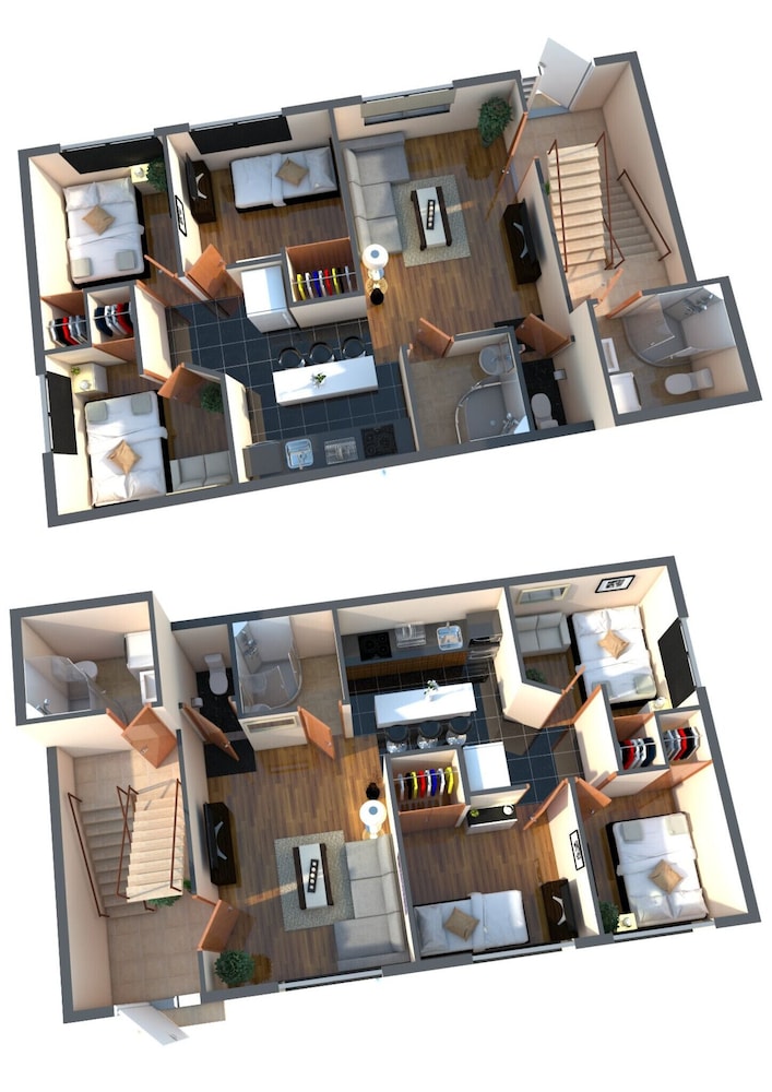 GENESIS APARTMENTS - EBISU BUILDING 大阪