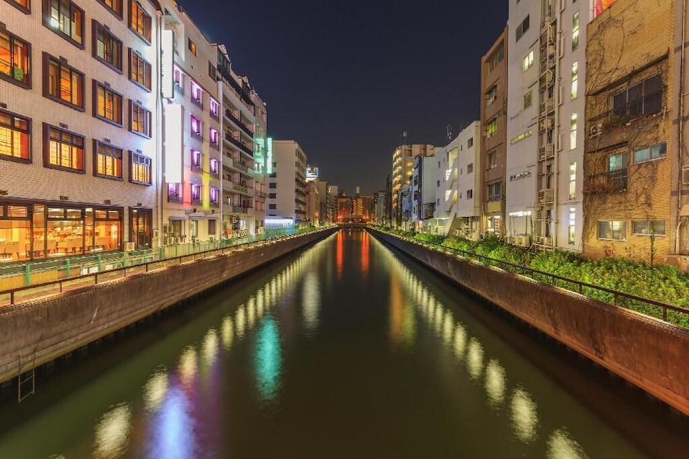 GENESIS APARTMENTS - EBISU BUILDING 大阪