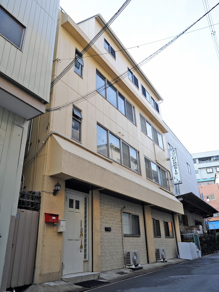 GENESIS APARTMENTS - EBISU BUILDING 大阪