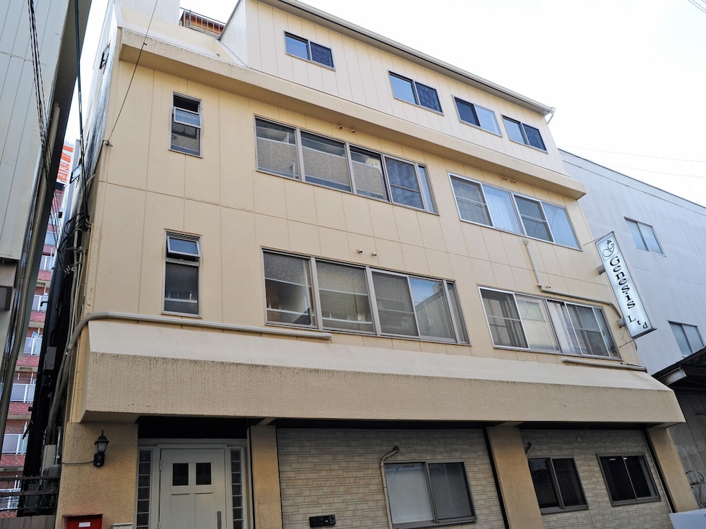 GENESIS APARTMENTS - EBISU BUILDING 大阪
