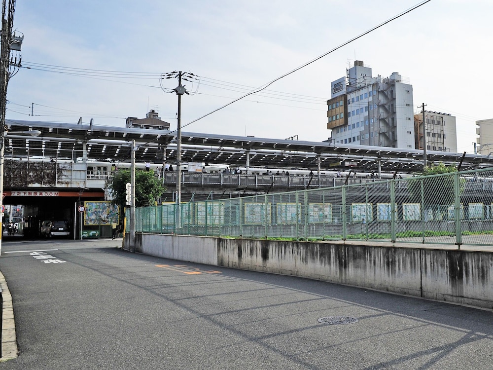 GENESIS APARTMENTS - EBISU BUILDING 大阪