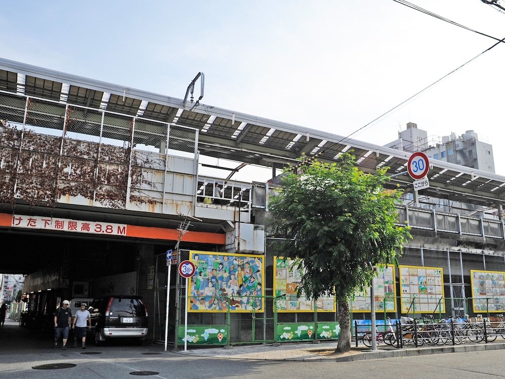 GENESIS APARTMENTS - EBISU BUILDING 大阪