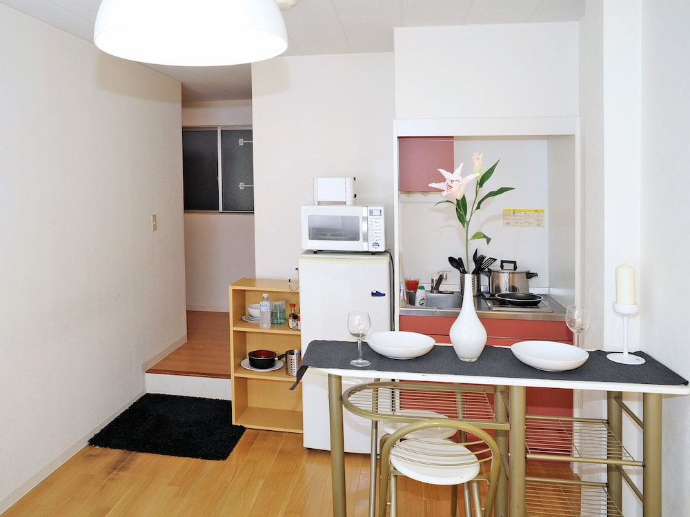 GENESIS APARTMENTS - EBISU BUILDING 大阪