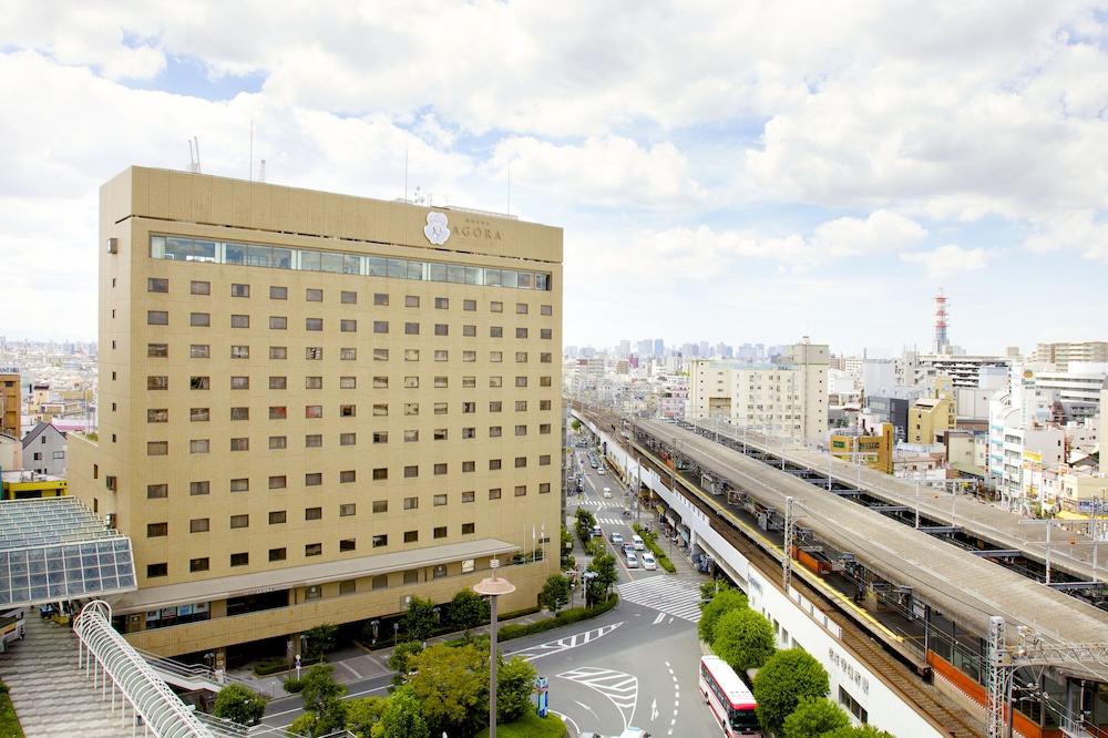 ホテル アゴーラ 大阪守口 大阪