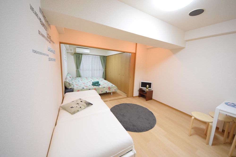 HEART OF SHINSAIBASHI APARTMENT 大阪
