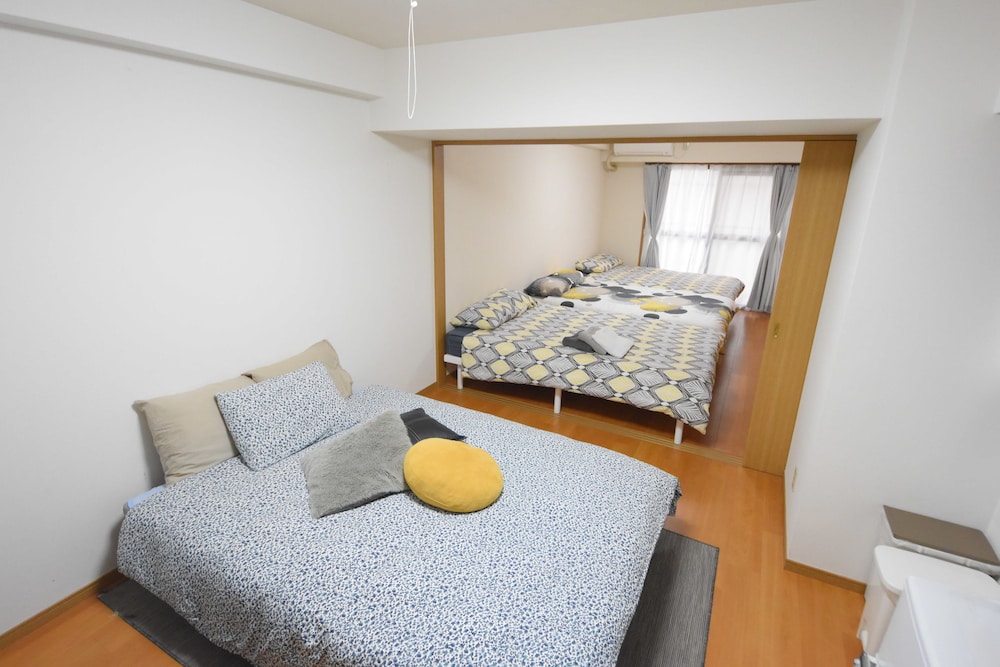 HEART OF SHINSAIBASHI APARTMENT 大阪