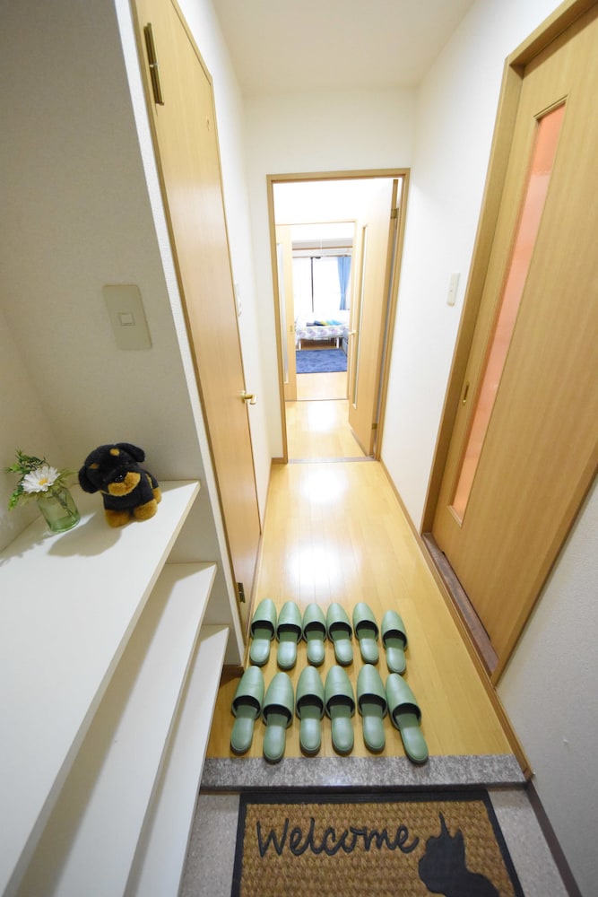 HEART OF SHINSAIBASHI APARTMENT 大阪