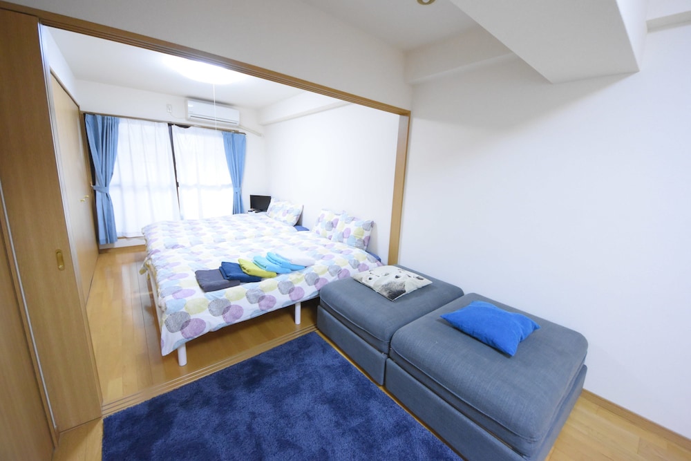 HEART OF SHINSAIBASHI APARTMENT 大阪