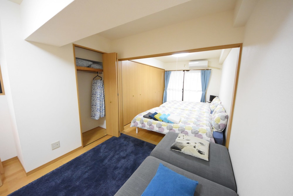 HEART OF SHINSAIBASHI APARTMENT 大阪