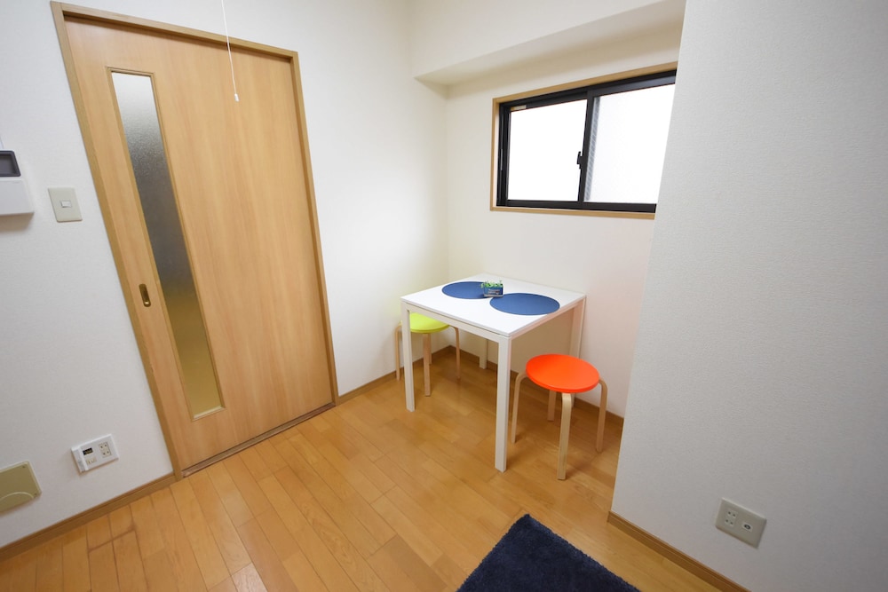 HEART OF SHINSAIBASHI APARTMENT 大阪