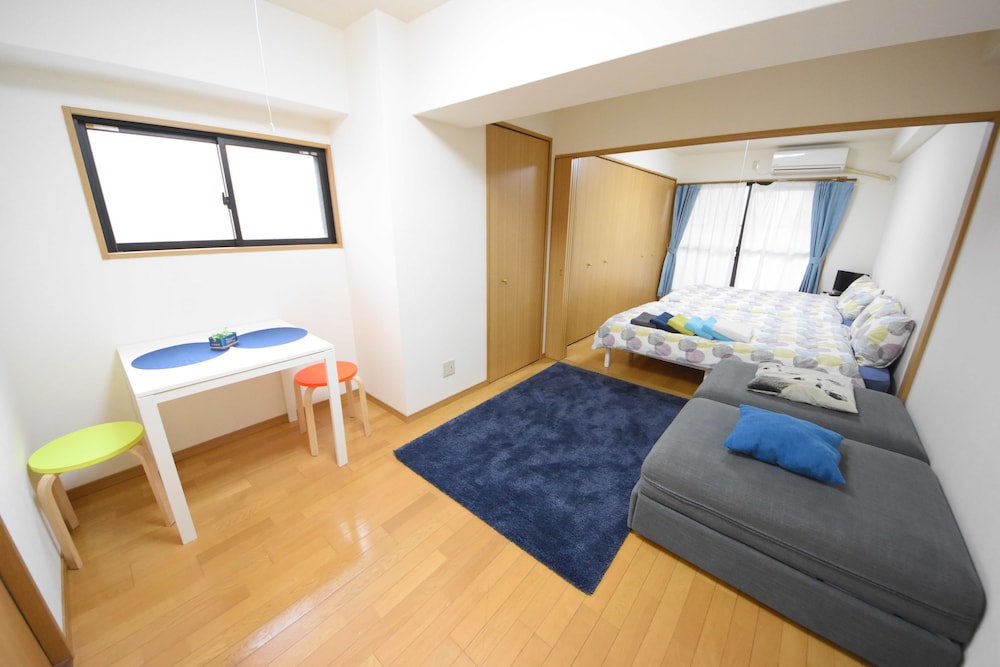 HEART OF SHINSAIBASHI APARTMENT 大阪