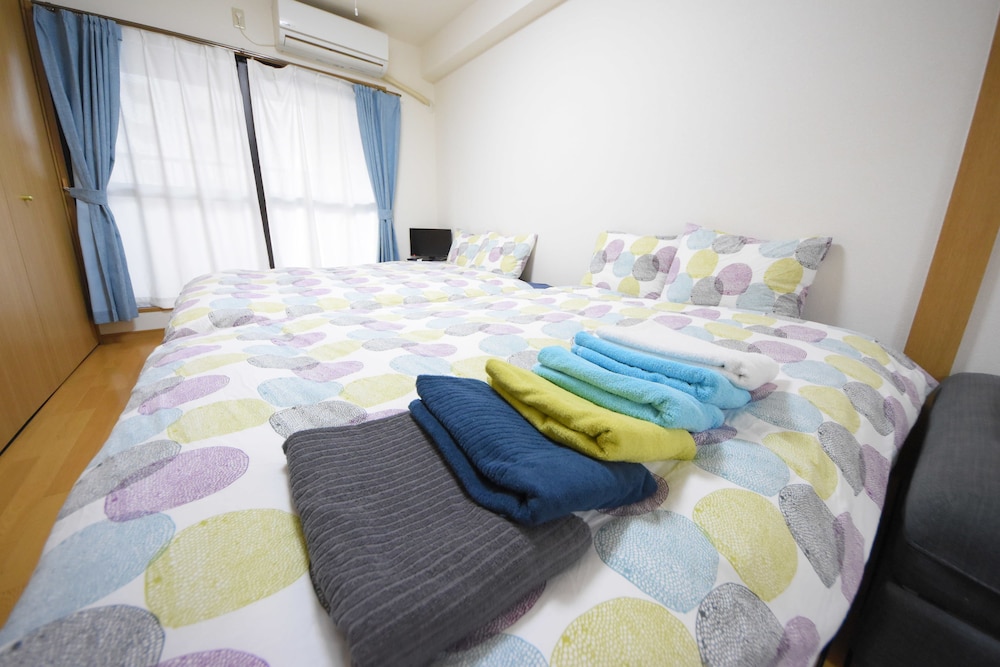 HEART OF SHINSAIBASHI APARTMENT 大阪