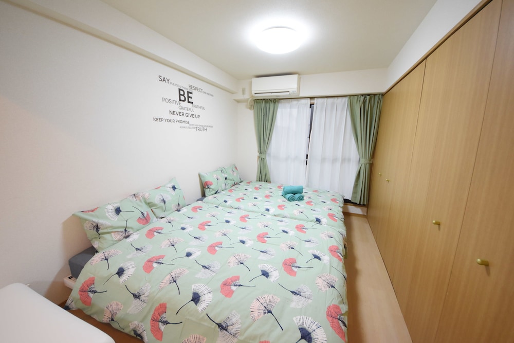 HEART OF SHINSAIBASHI APARTMENT 大阪