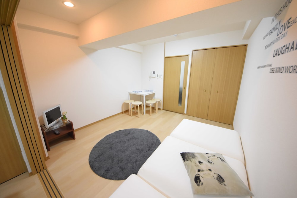 HEART OF SHINSAIBASHI APARTMENT 大阪