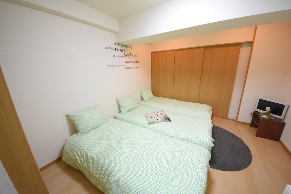 HEART OF SHINSAIBASHI APARTMENT 大阪