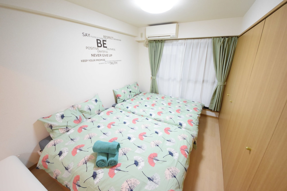 HEART OF SHINSAIBASHI APARTMENT 大阪