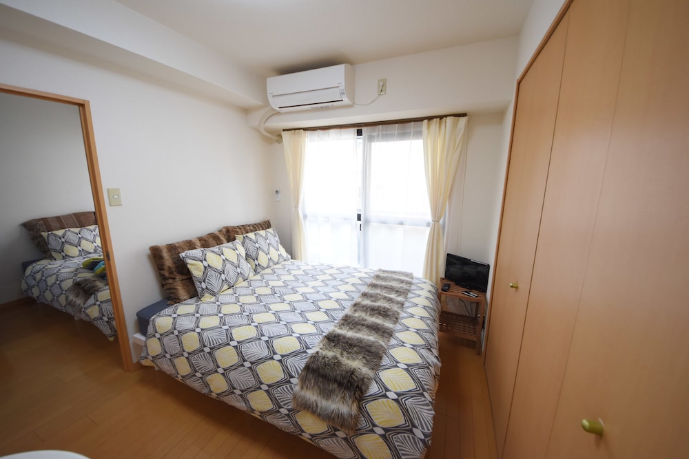 HEART OF SHINSAIBASHI APARTMENT 大阪