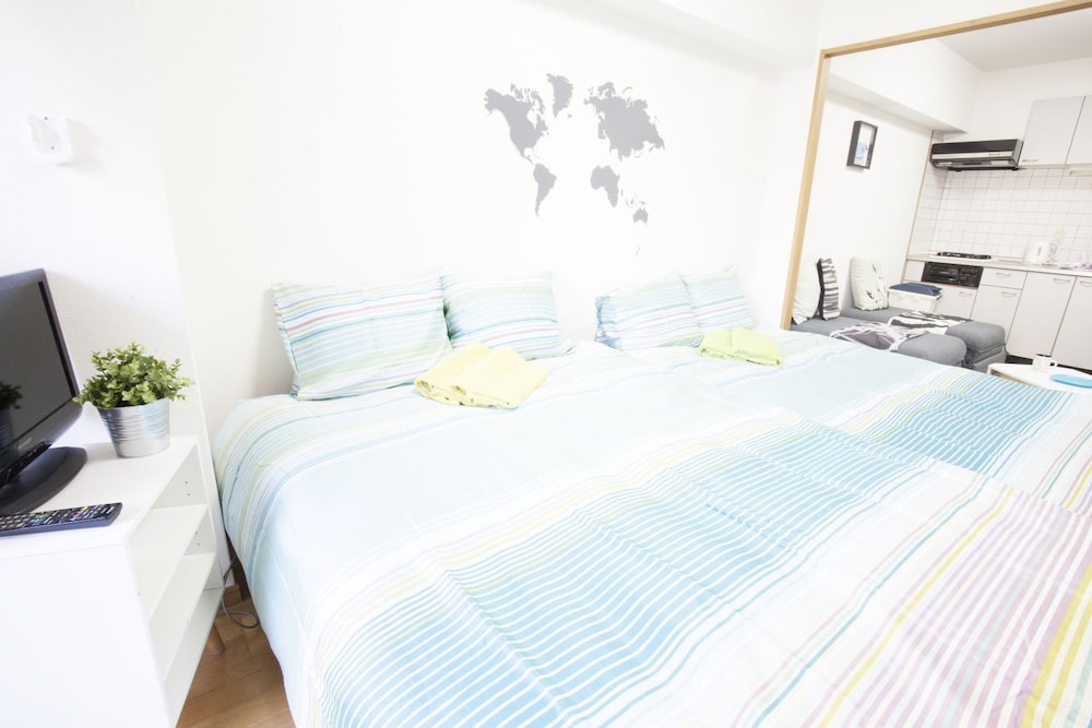 HEART OF SHINSAIBASHI APARTMENT 大阪
