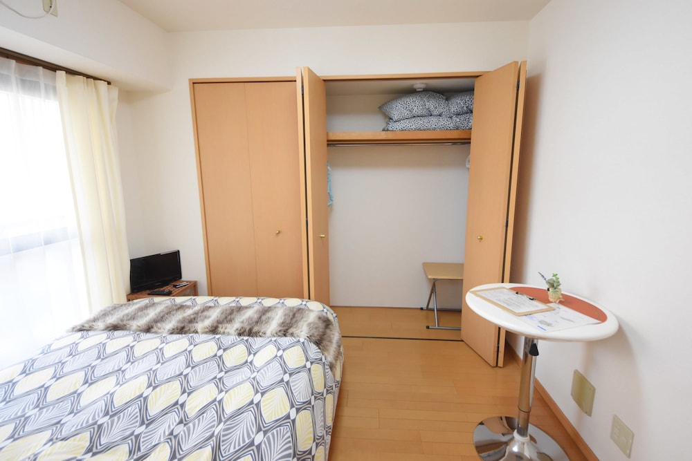 HEART OF SHINSAIBASHI APARTMENT 大阪