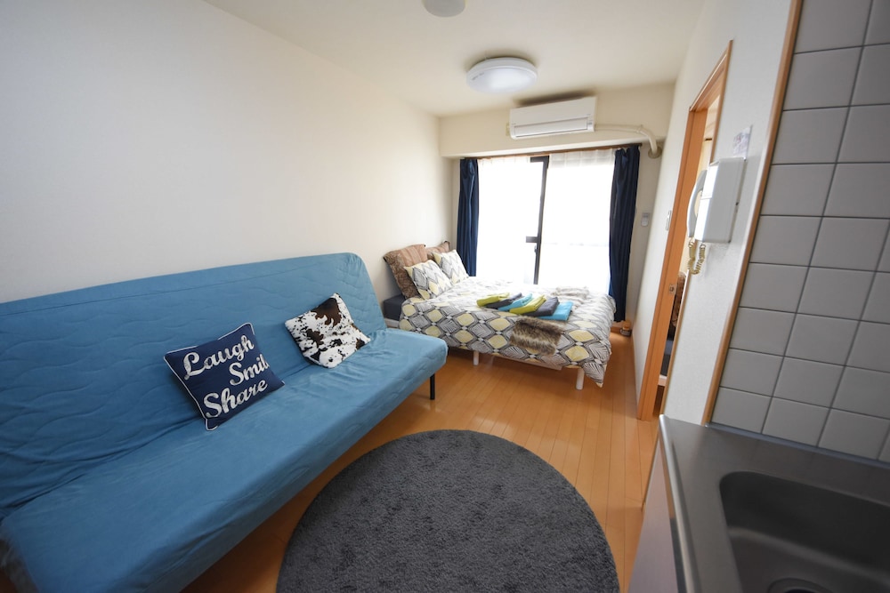 HEART OF SHINSAIBASHI APARTMENT 大阪
