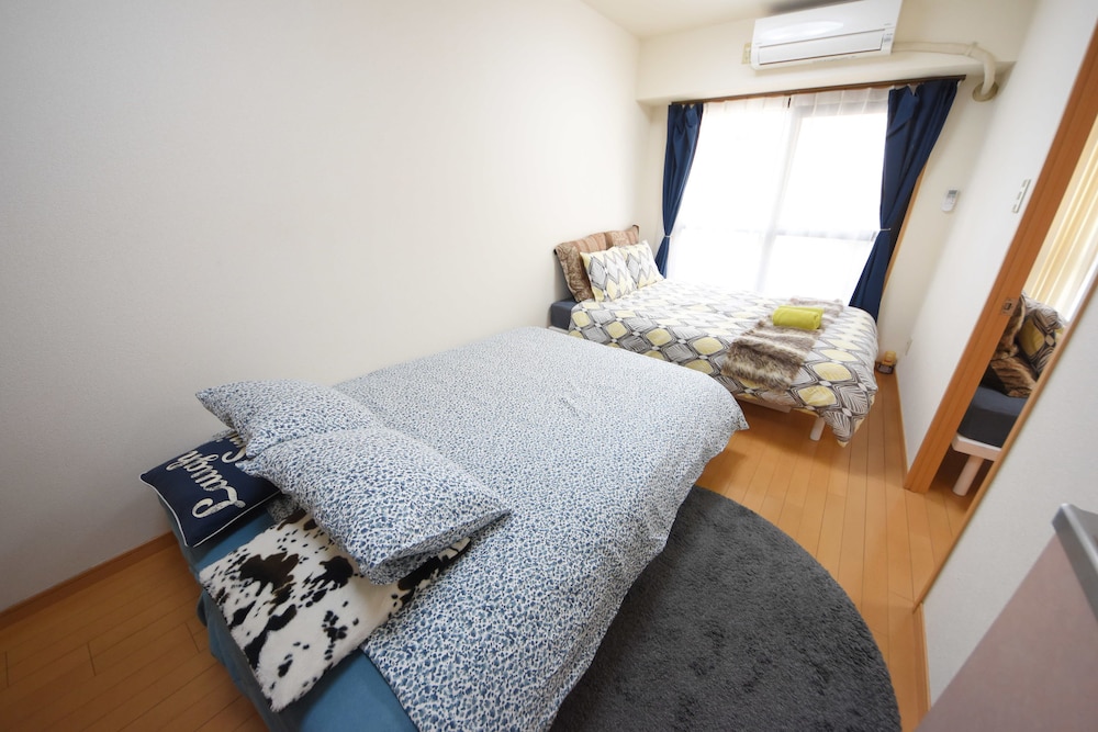 HEART OF SHINSAIBASHI APARTMENT 大阪