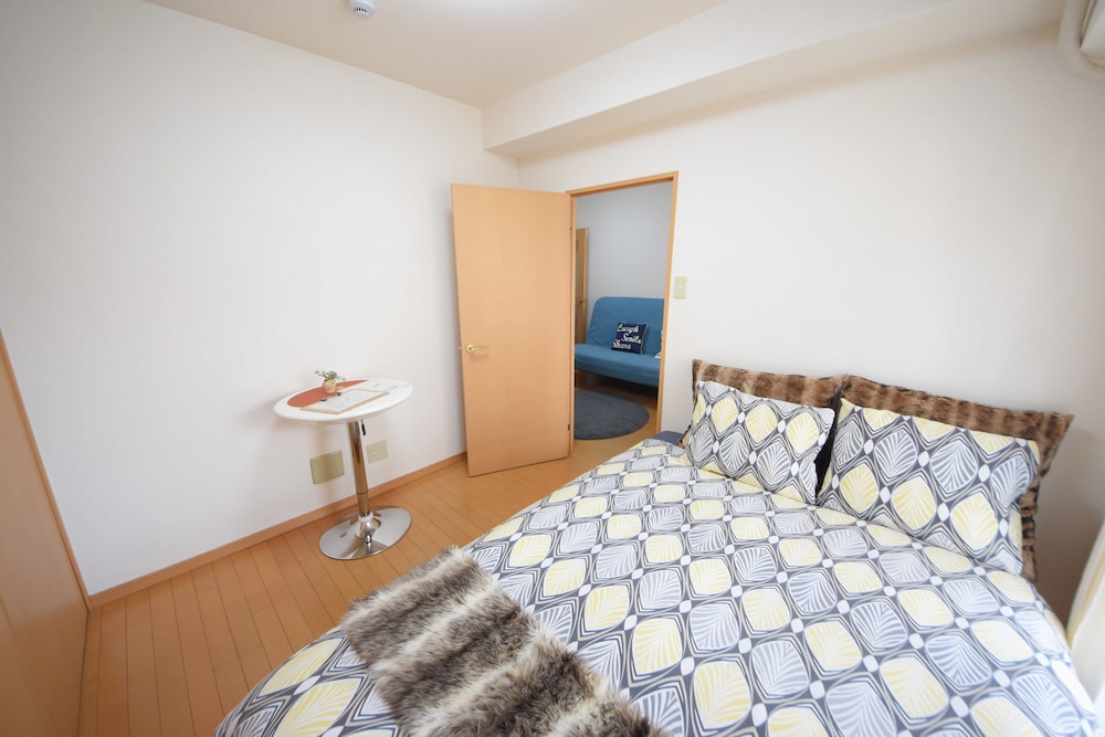 HEART OF SHINSAIBASHI APARTMENT 大阪