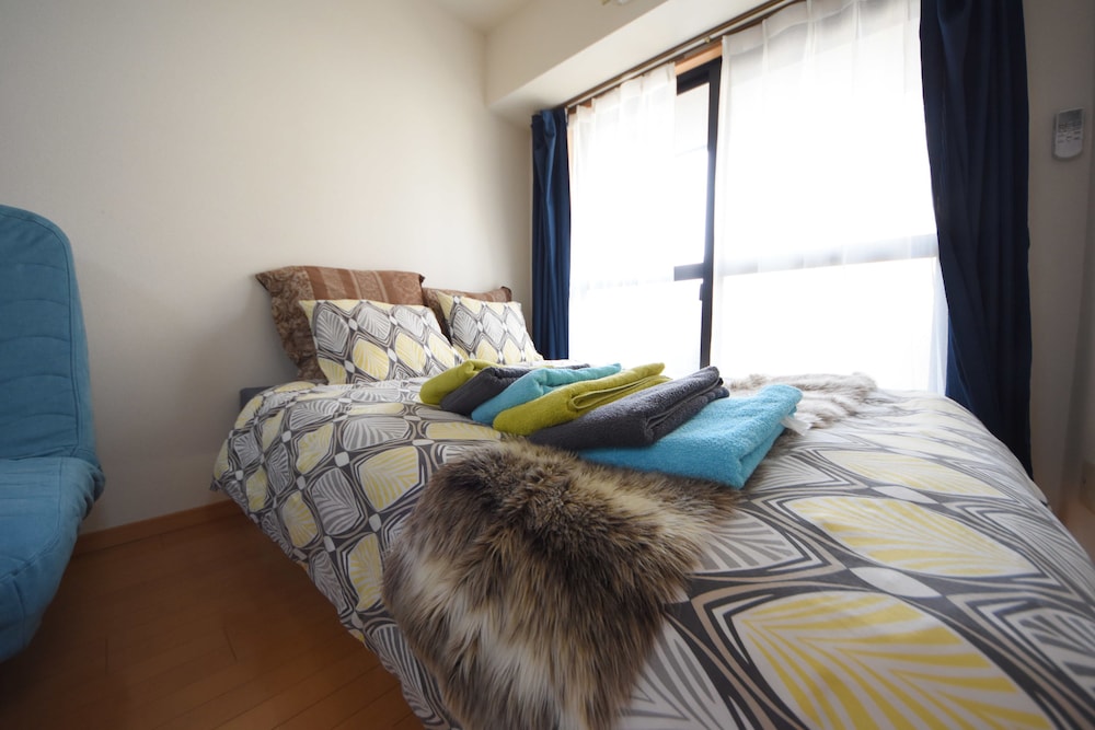 HEART OF SHINSAIBASHI APARTMENT 大阪